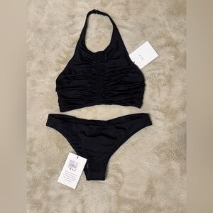 A.L.C. Margot bikini.